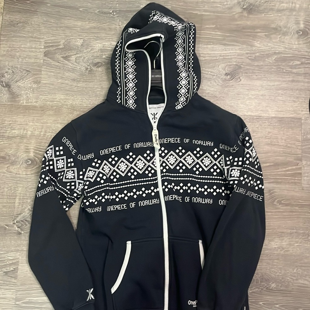 One Piece onsie